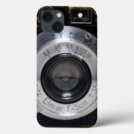 VINTAGE CAMERA 3c German Rangefinder 1932 Iphone