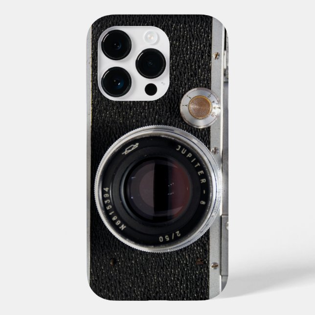 VINTAGE CAMERA 4 Japansk kopia Tysk kamera 2 (Baksida)