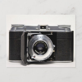 VINTAGE CAMERA 5 vykort för tysk kamera