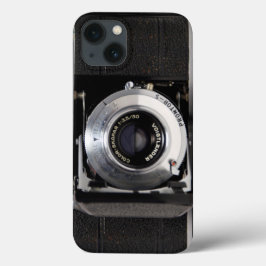VINTAGE CAMERA 5d Tysk glödkamera