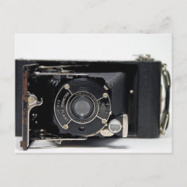 VINTAGE CAMERA 6 USA-vykort för kamera Vykort