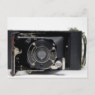 VINTAGE CAMERA 6 USA-vykort för kamera Vykort