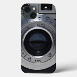 VINTAGE CAMERA Collection 01 iPhone 6 Tuff Xtr