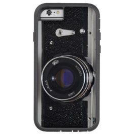 VINTAGE CAMERA Collection 02 iPhone 6 Tuff Xtr