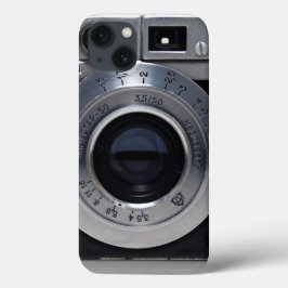VINTAGE CAMERA-samling 01 iPad mini Fodral 2