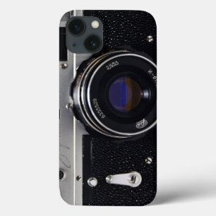 VINTAGE CAMERA-samling 02 iPad mini Fodral
