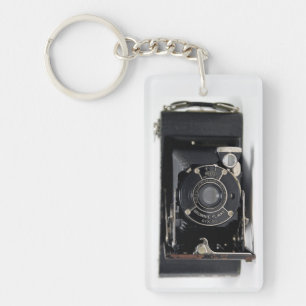 VINTAGE CAMERA USA Folding Camera Namn DsAK
