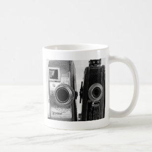 Vintage Cameras Kaffemugg