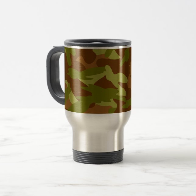 Vintage Camo-Resemugg Resemugg (Framsida vänster)