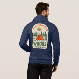 Vintage Camping T Shirt