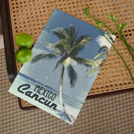 Vintage Cancun Mexiko Vykort