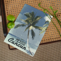 Vintage Cancun Mexiko