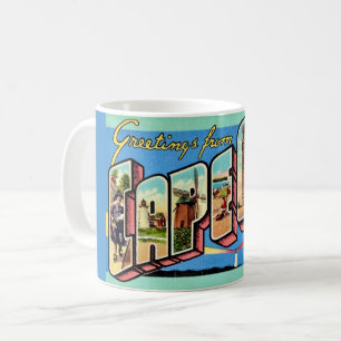 Vintage Cape Cod kaffemugg