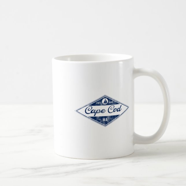 Vintage Cape Cod Kaffemugg (Höger)