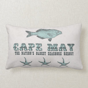 Vintage Cape May Oldest Seashore Resort NJ Lumbarkudde