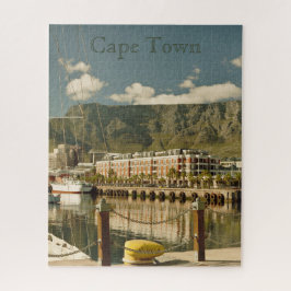 Vintage Cape Town-resemal Pussel