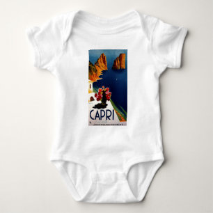 Vintage Capri Italien Resa T-shirt
