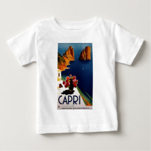 Vintage Capri Italien Resa Tröja