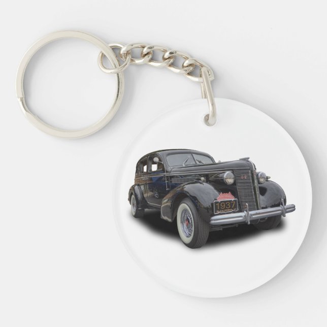 VINTAGE CAR 1937 (Framsidan)