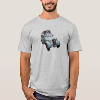 Vintage car t shirt
