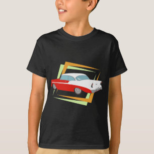 Vintage car tee shirt