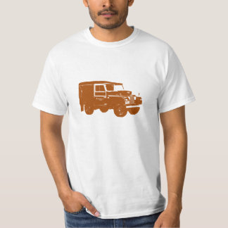 Vintage Car Tee Shirt