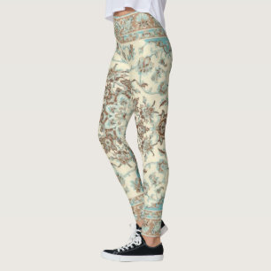 Vintage Carpet 8 - Leggings