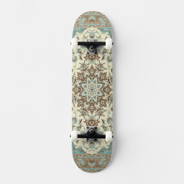 Vintage Carpet 8 - Skateboard (Framsida)