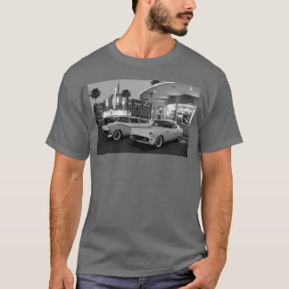 Vintage Cars familj T Shirt