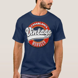 Vintage Casablanca T Shirt