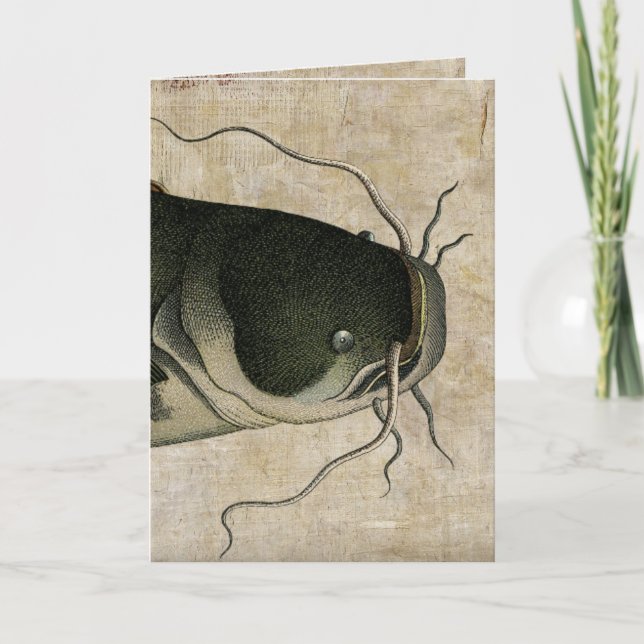 Vintage Catfish, Fars dag Kort (Framsida)