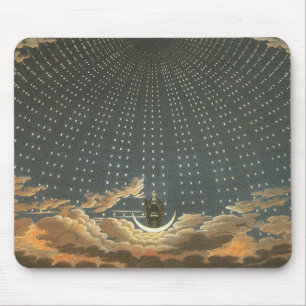 Vintage Celestial astronomi, Nattdrottning Musmatta