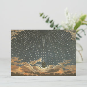 Vintage Celestial Astronomi, Nattens Drottning