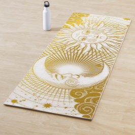 Vintage Celestial Surya Chandra