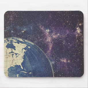 Vintage Celestial World Map (1) Musmatta