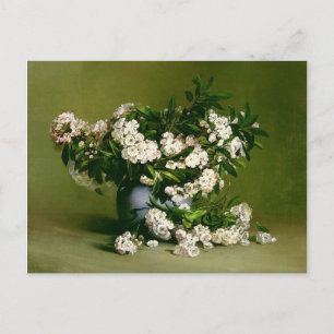 Vintage Charles Ethan Porter Mountain Laurel Vykort
