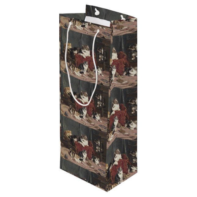 Vintage Charles Van den Eycken Playtime (Baksidan Vinklad)