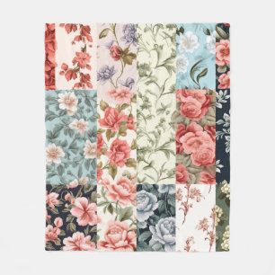Vintage Charm Fleecefilt