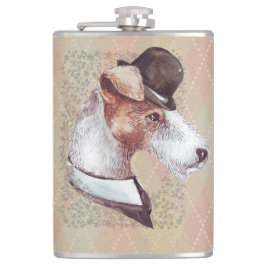 🐾 Vintage Charm of “The Gentleman Dogs”! 🐾 Fickplunta