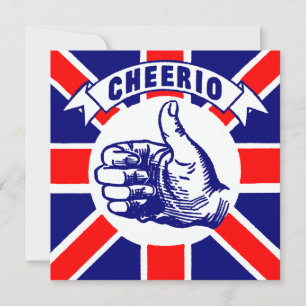 Vintage Cheerio