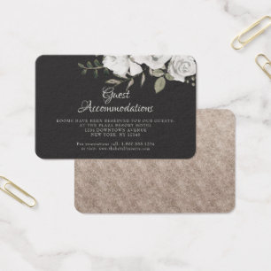 Vintage Cherish Guest-bostaden Infoga kort
