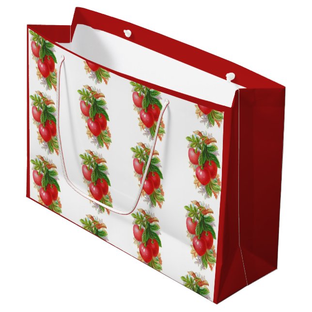 Vintage Cherries (Framsidan Vinklad)