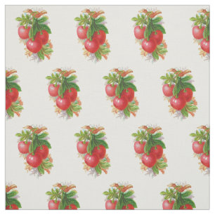 Vintage Cherries Tyg