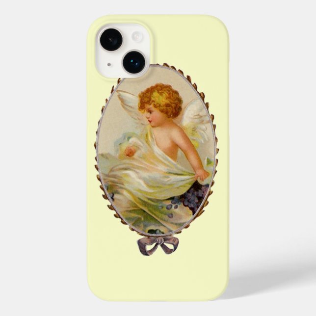Vintage Cherub (Baksida)