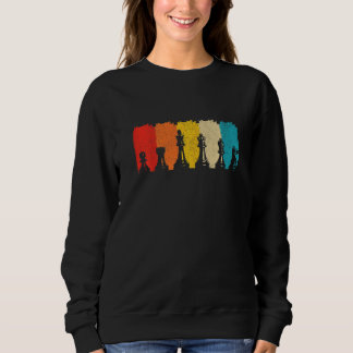Vintage Chess Retro Chess Player T Shirt