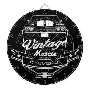 Vintage Chevelle Piltavla