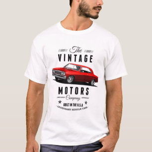 Vintage Chevelle T Shirt