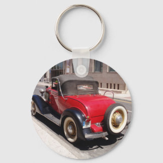 Vintage Chevrolet Nyckelring