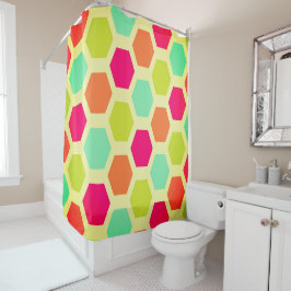 Vintage Chic Hexagon