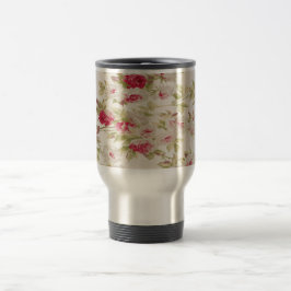 Vintage Chic Shabby Rosa Tjejaktig Resemugg
